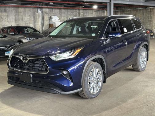 2026 Toyota Highlander Limited