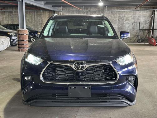 2026 Toyota Highlander Limited