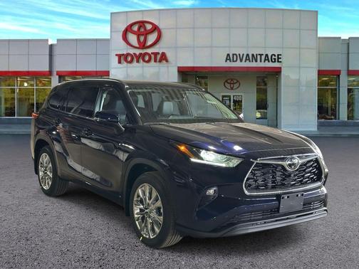 2026 Toyota Highlander Limited