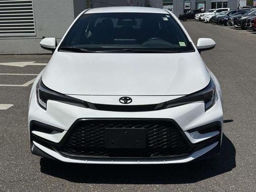 Ice 2023 Toyota Corolla SE