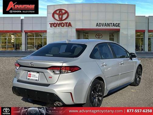 2023 Toyota Corolla SE