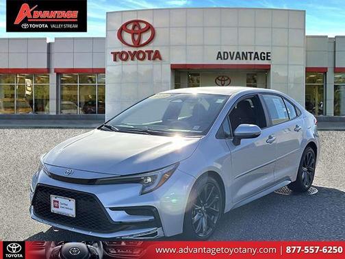2023 Toyota Corolla SE