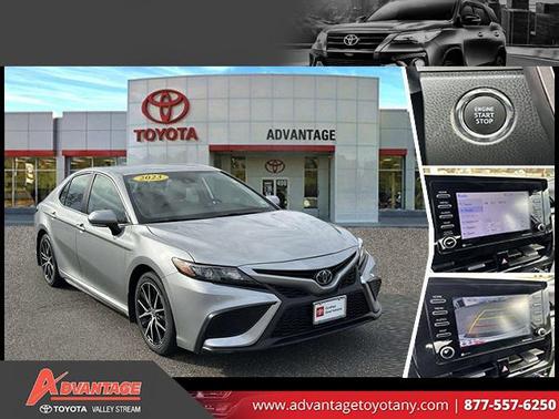 2023 Toyota Camry SE