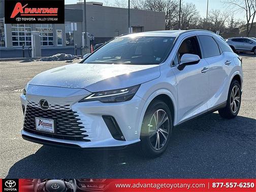 2025 Lexus RX 350 Premium