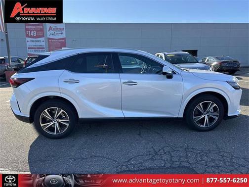 2025 Lexus RX 350 Premium