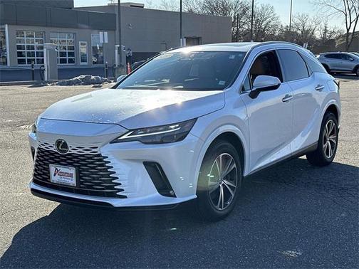 2025 Lexus RX 350 Premium