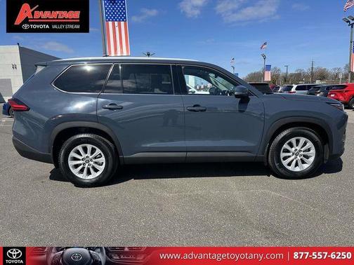 Storm 2024 Toyota Grand Highlander XLE