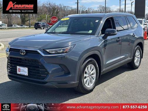 Storm 2024 Toyota Grand Highlander XLE