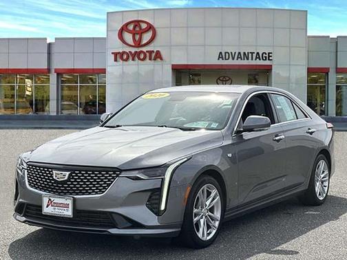 2020 Cadillac CT4 Luxury