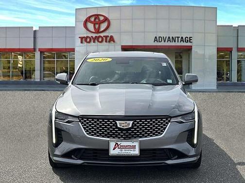 2020 Cadillac CT4 Luxury