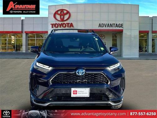 2023 Toyota RAV4 Prime SE