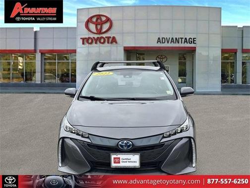 2022 Toyota Prius Prime XLE