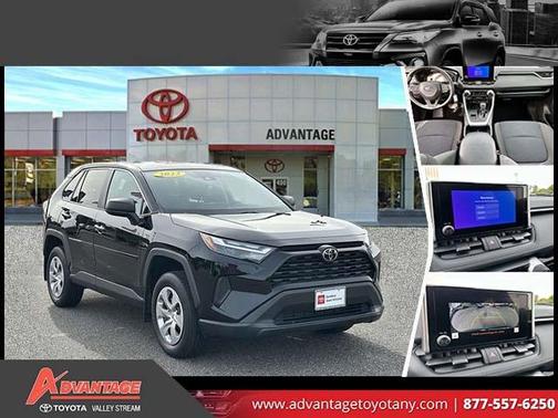 2023 Toyota RAV4 LE