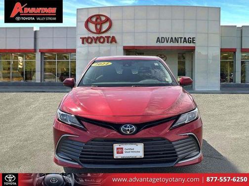 2024 Toyota Camry LE