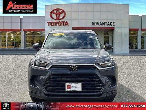 2024 Toyota Grand Highlander Hybrid XLE
