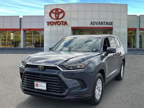 2024 Toyota Grand Highlander Hybrid XLE