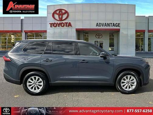 2024 Toyota Grand Highlander Hybrid XLE
