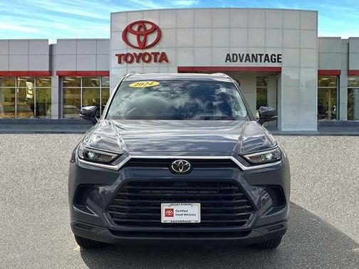 2024 Toyota Grand Highlander Hybrid XLE