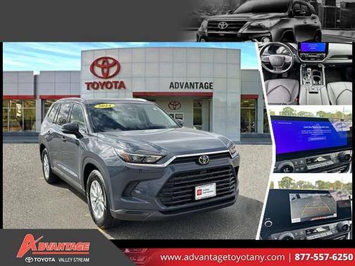 2024 Toyota Grand Highlander Hybrid XLE