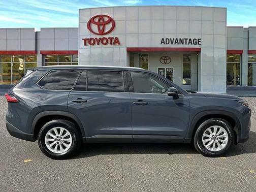 2024 Toyota Grand Highlander Hybrid XLE