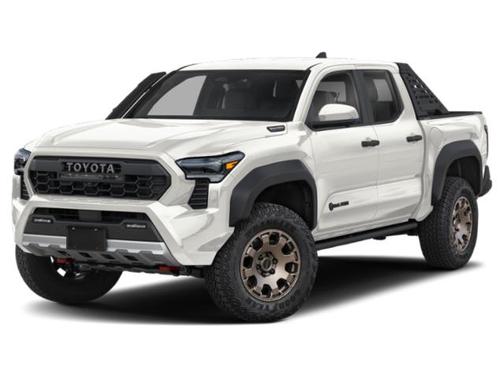 2025 Toyota Tacoma Hybrid Trailhunter