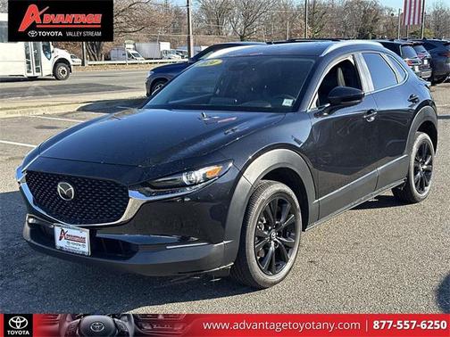 2024 Mazda CX-30 2.5 S Select Sport