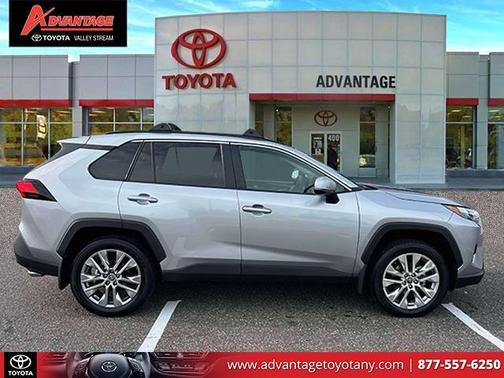 2025 Toyota RAV4 XLE Premium