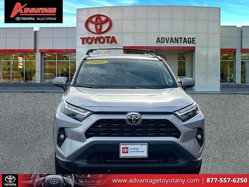 2025 Toyota RAV4 XLE Premium