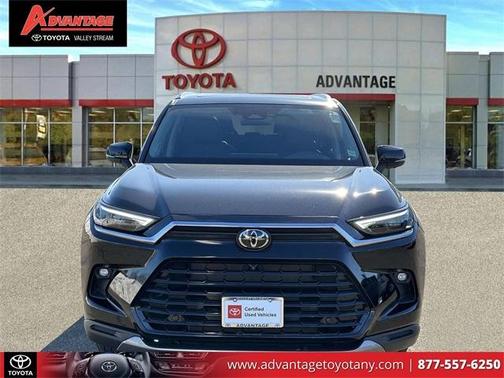 2024 Toyota Grand Highlander 