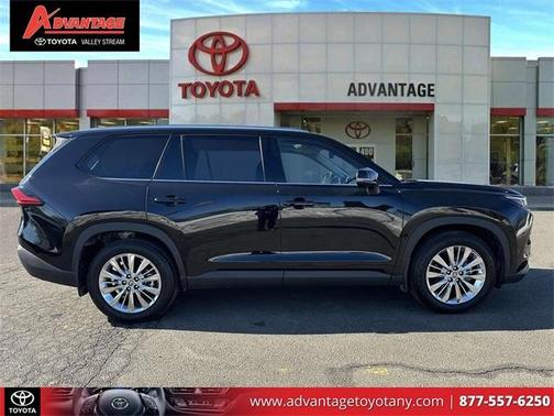 2024 Toyota Grand Highlander 