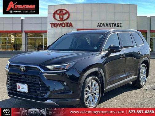 2024 Toyota Grand Highlander 