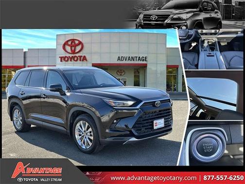 2024 Toyota Grand Highlander 