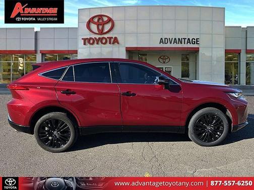 2023 Toyota Venza Nightshade Edition