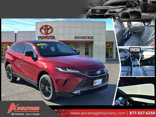 2023 Toyota Venza Nightshade Edition