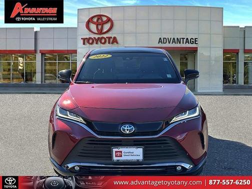 2023 Toyota Venza Nightshade Edition