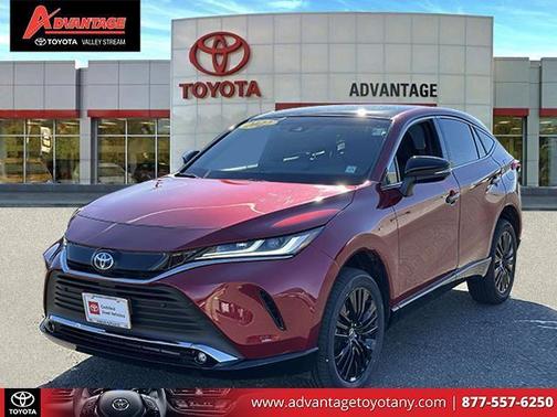 2023 Toyota Venza Nightshade Edition