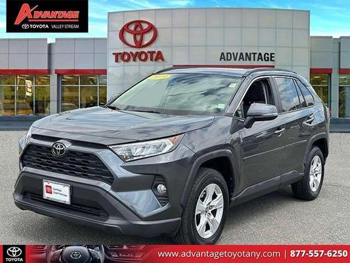2019 Toyota RAV4 XLE