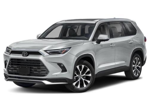 2026 Toyota Grand Highlander Hybrid Limited MAX