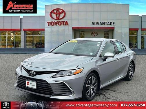 2024 Toyota Camry XLE