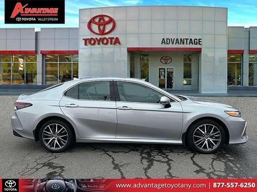 2024 Toyota Camry XLE