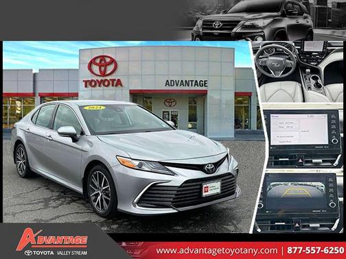 2024 Toyota Camry XLE