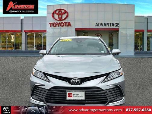 2024 Toyota Camry XLE