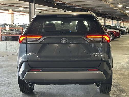 2025 Toyota RAV4 Limited