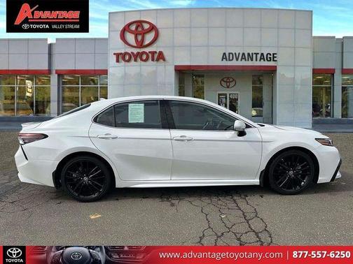 2024 Toyota Camry Hybrid XSE