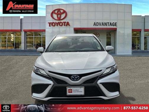 2024 Toyota Camry Hybrid XSE