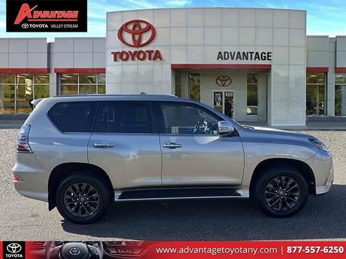 2023 Lexus GX 460 Premium