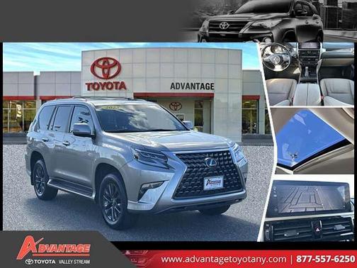 2023 Lexus GX 460 Premium