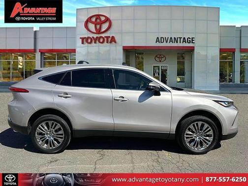 2024 Toyota Venza XLE