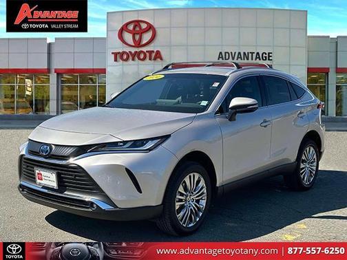 2024 Toyota Venza XLE