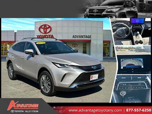2024 Toyota Venza XLE